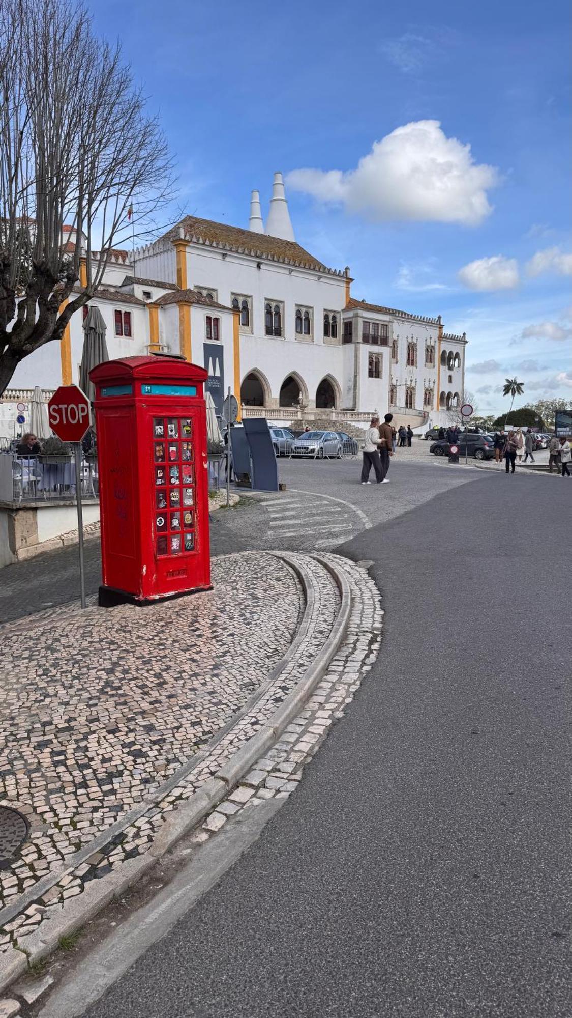 Casa Da Vila Sintra Luaran gambar
